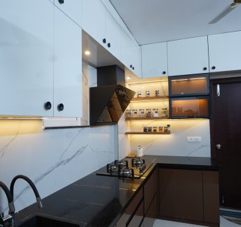 Modular Kitchen